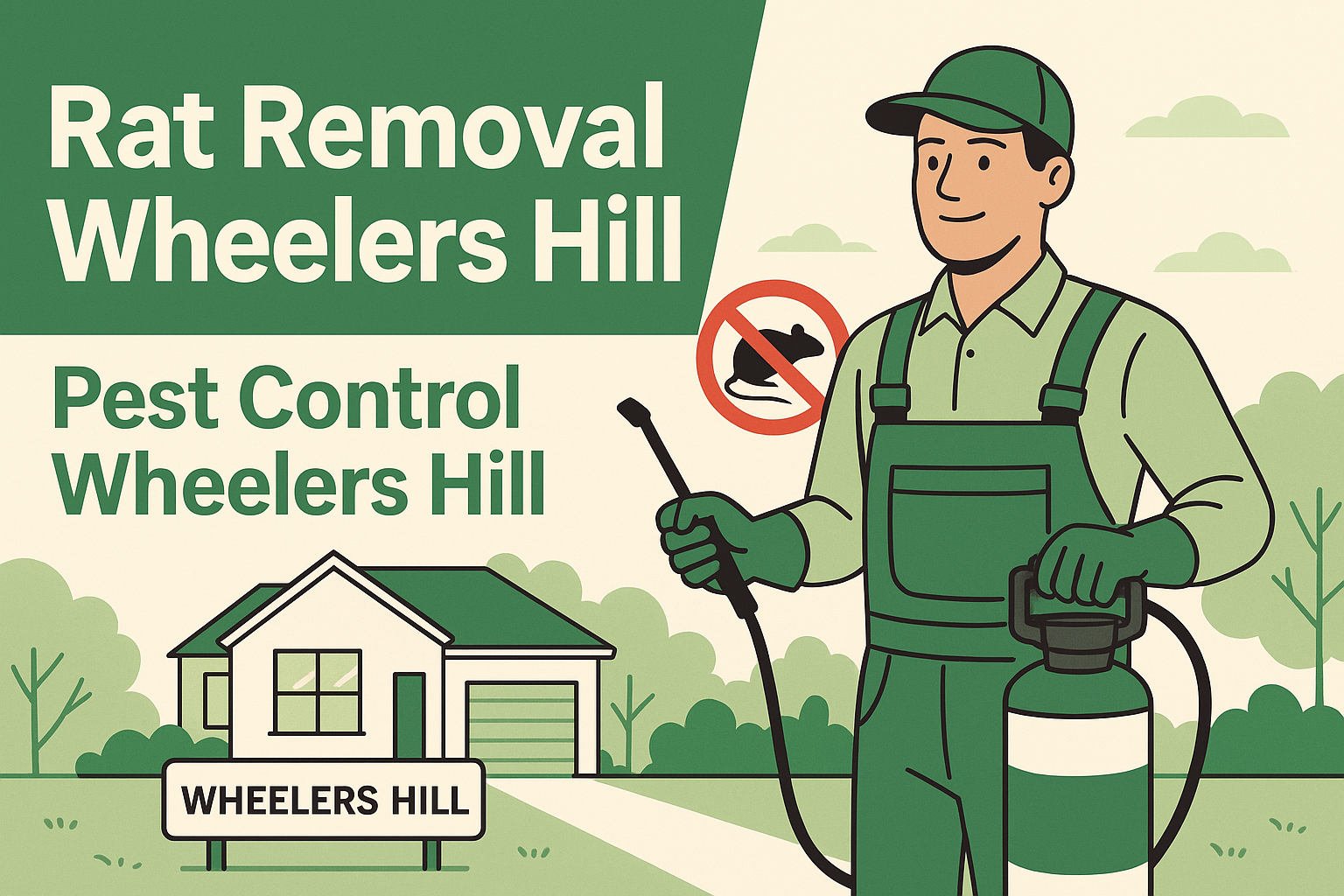 Pest Control Melbourne